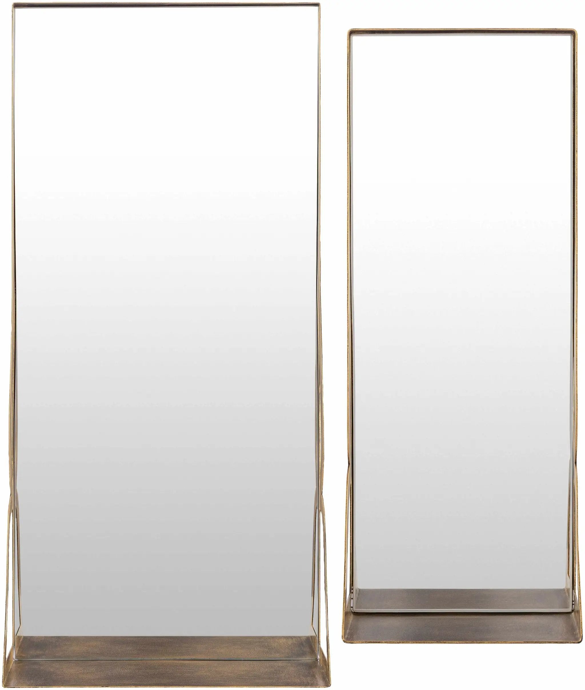 Hayrat Mirror - Clearance by Boutique Rugs