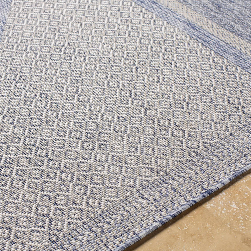 Hazar Gray Outdoor Area Rug - Clearance by Boutique Rugs