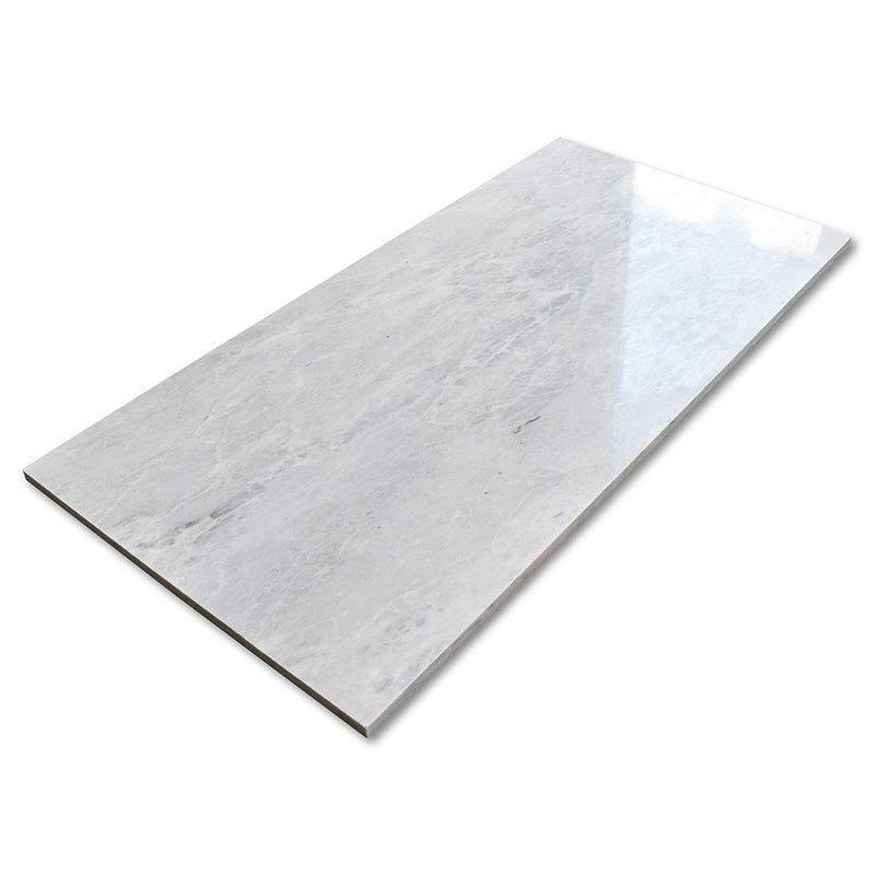 Haze Polished Marble Tiles 12x24 Marble Polished 12x24 Tiles — 2