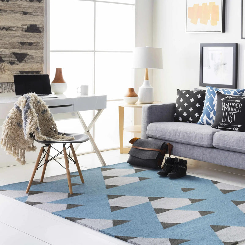 Zortman Wall Art Piece - Clearance by Boutique Rugs