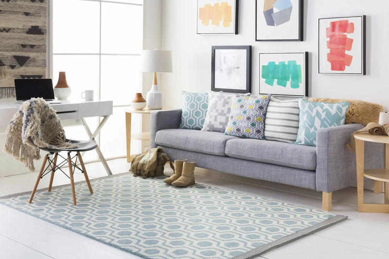 Zortman Wall Art Piece - Clearance by Boutique Rugs