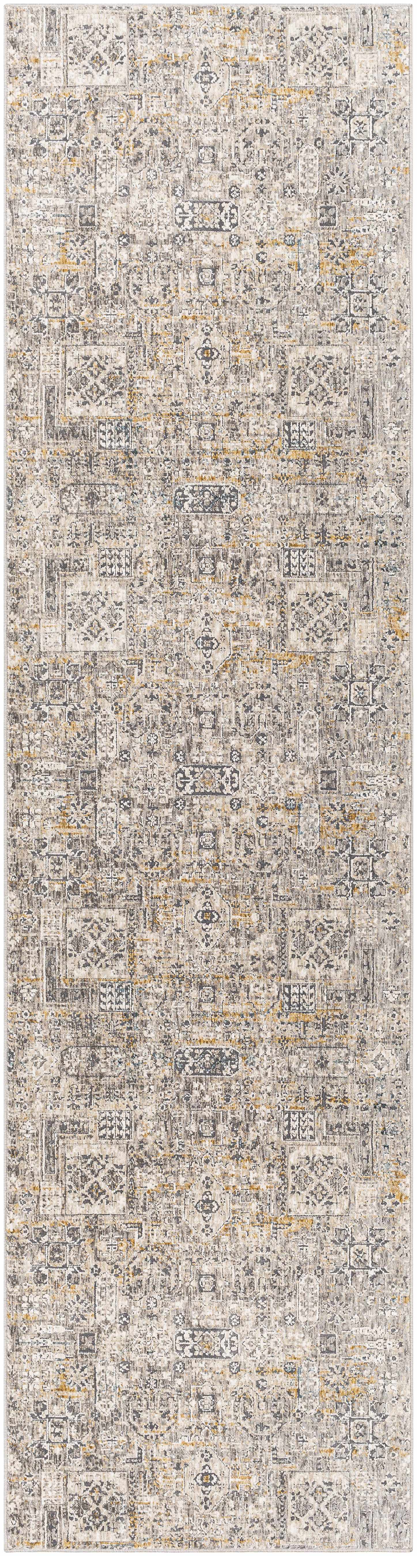 Heacham Luxe Fringe Rug - Clearance by Boutique Rugs