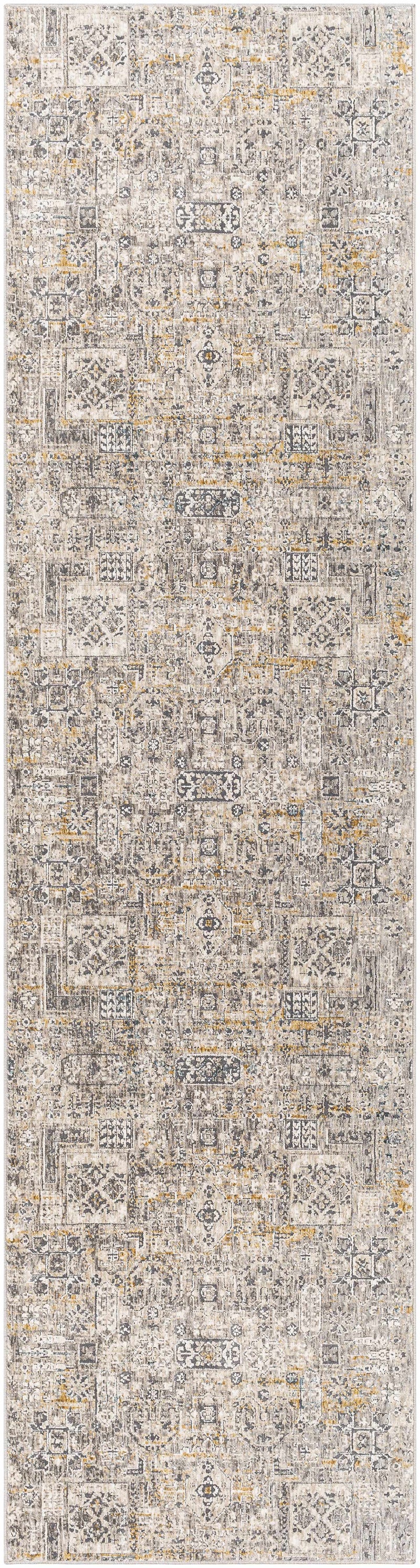 Heacham Luxe Fringe Rug - Clearance by Boutique Rugs