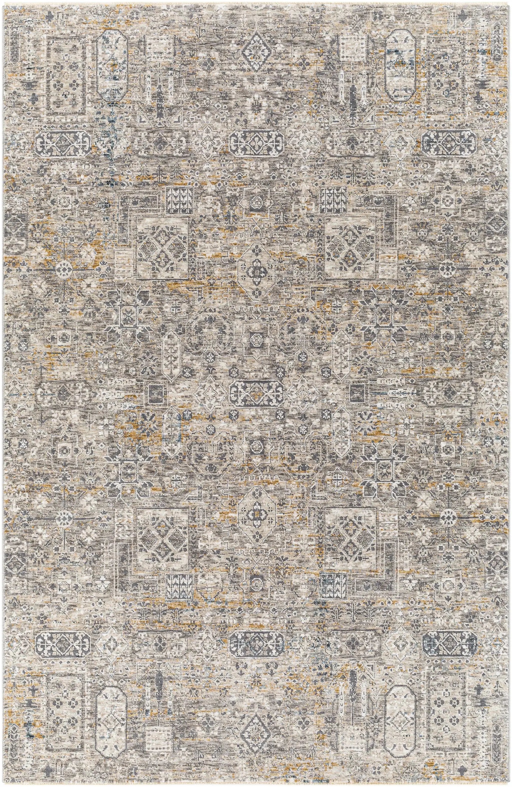 Heacham Luxe Fringe Rug - Clearance by Boutique Rugs