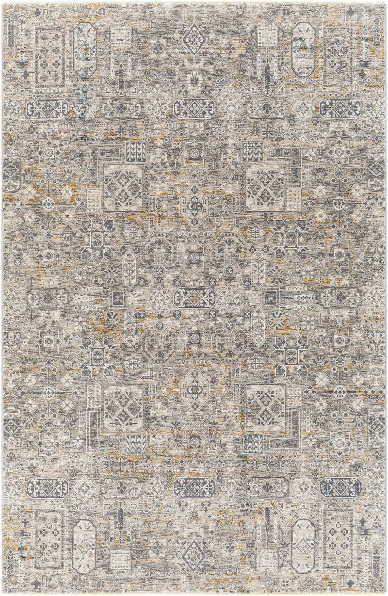 Heacham Luxe Fringe Rug - Clearance by Boutique Rugs