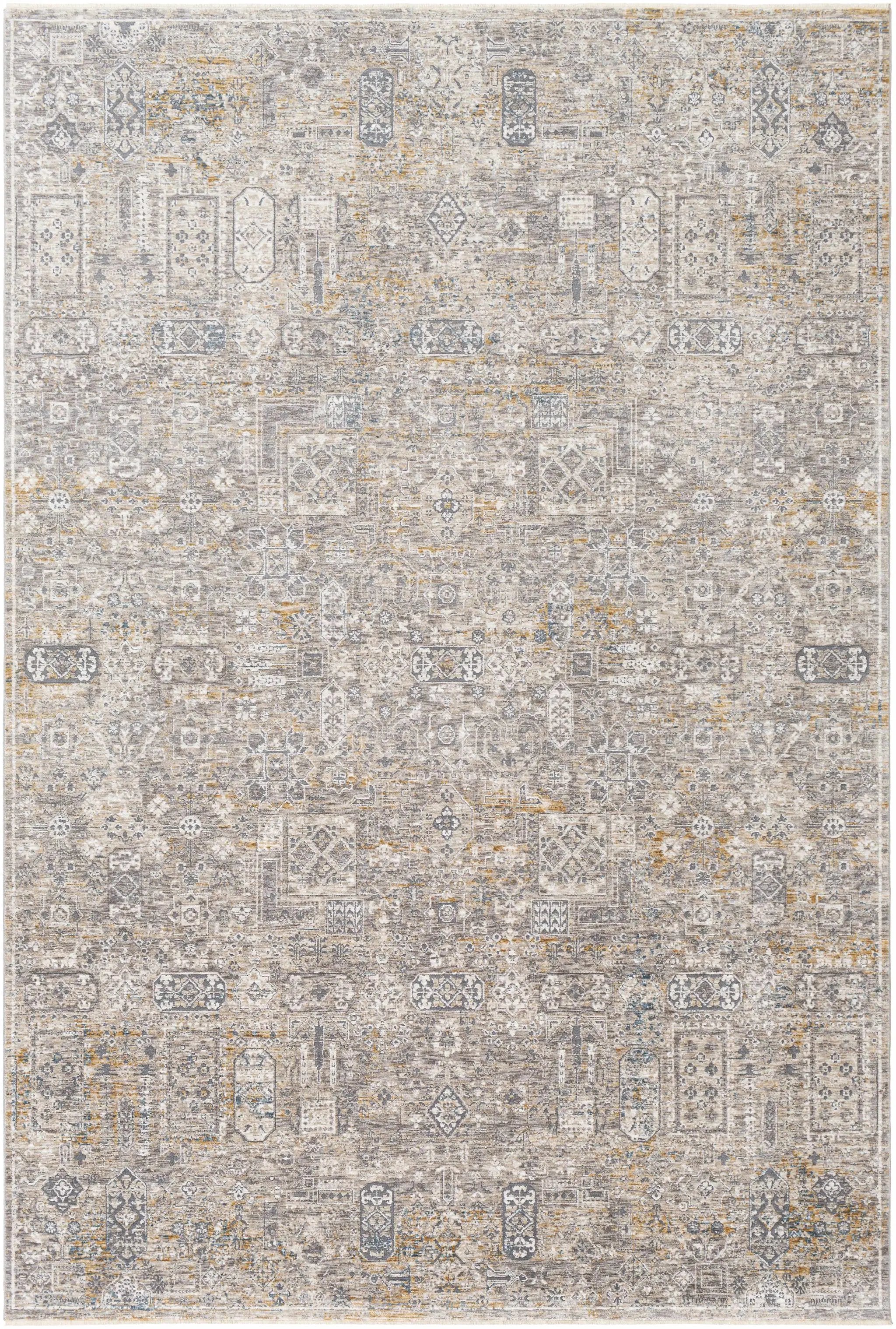 Heacham Luxe Fringe Rug - Clearance by Boutique Rugs