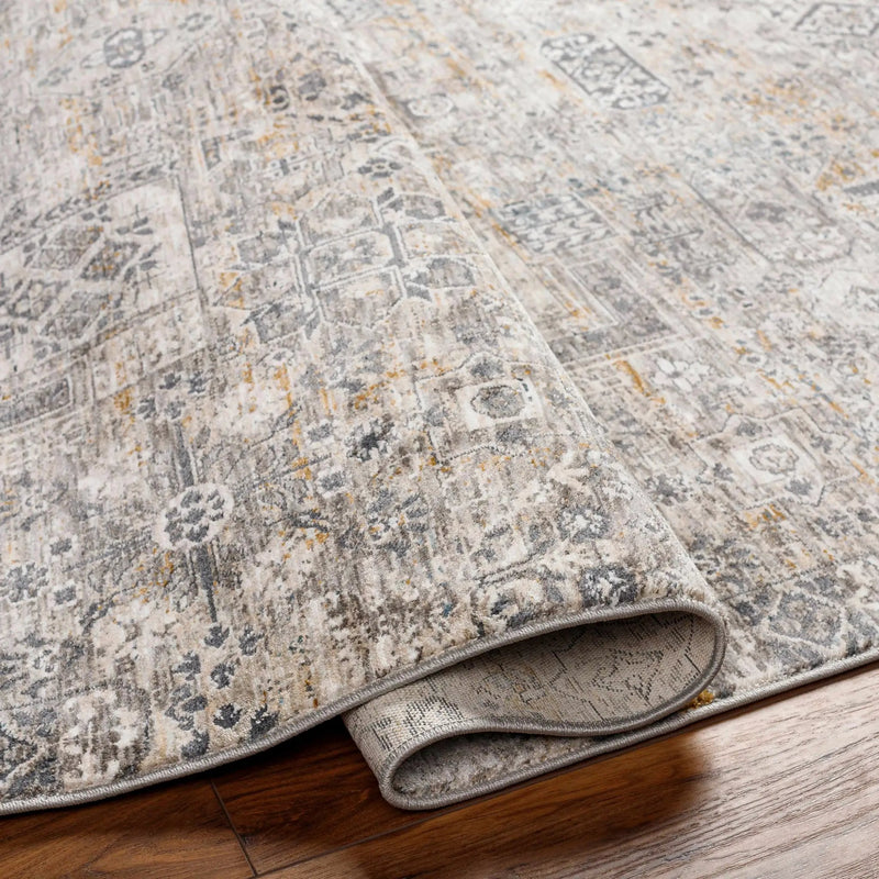 Heacham Luxe Fringe Rug - Clearance by Boutique Rugs
