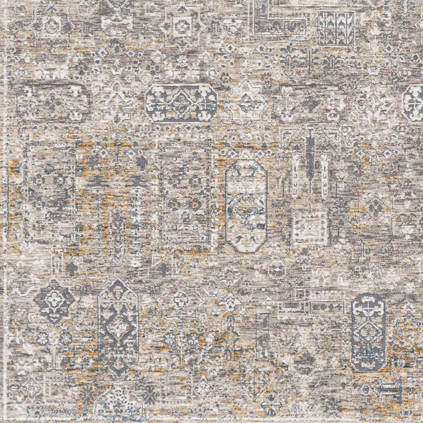 Heacham Luxe Fringe Rug - Clearance by Boutique Rugs