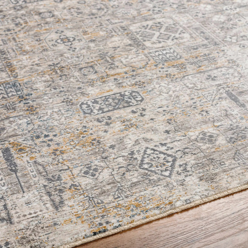 Heacham Luxe Fringe Rug - Clearance by Boutique Rugs