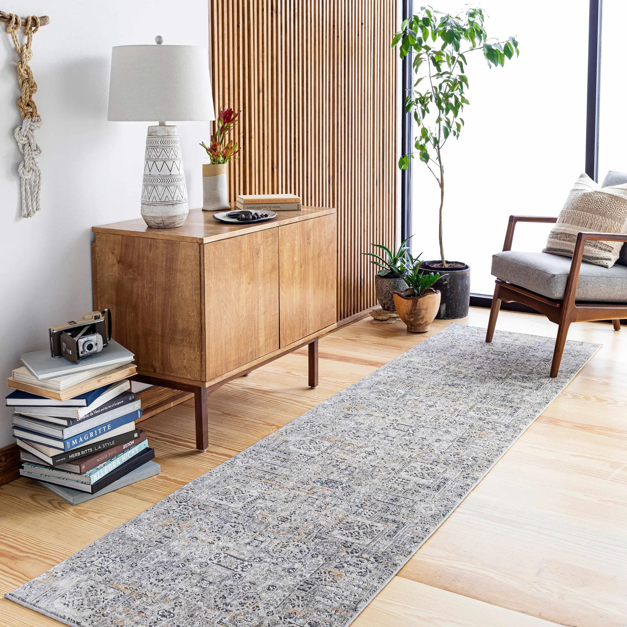 Heacham Luxe Fringe Rug - Clearance by Boutique Rugs