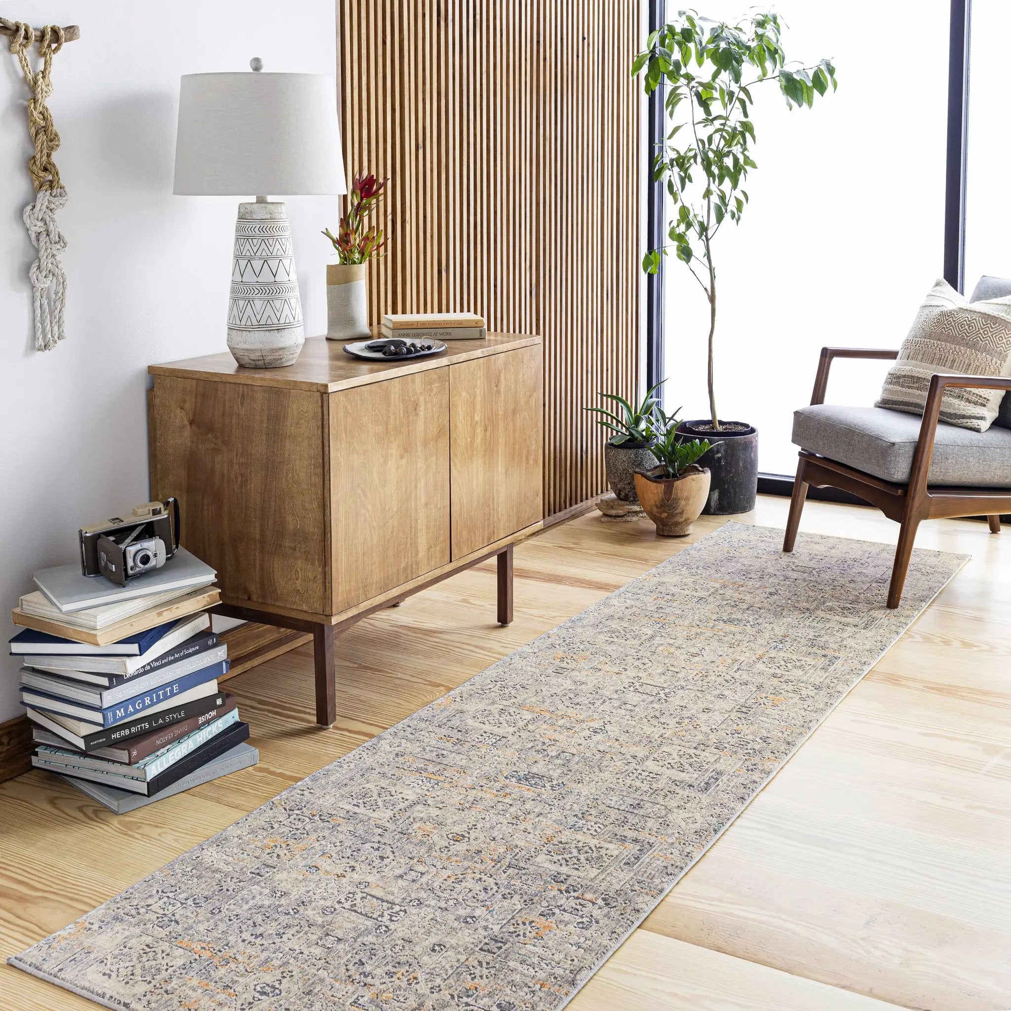 Heacham Luxe Fringe Rug - Clearance by Boutique Rugs