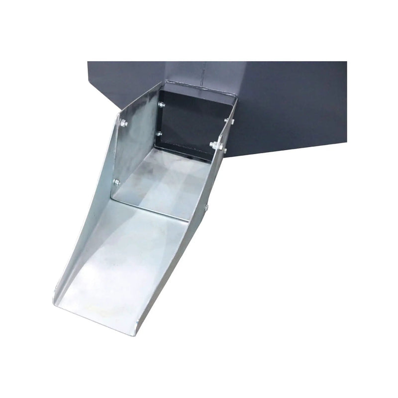 Heavy-Duty 1/2 Yard Cement And Concrete Bucket Skid Steer Attachment (SAK49063) by SAKSBY WHOLESALE