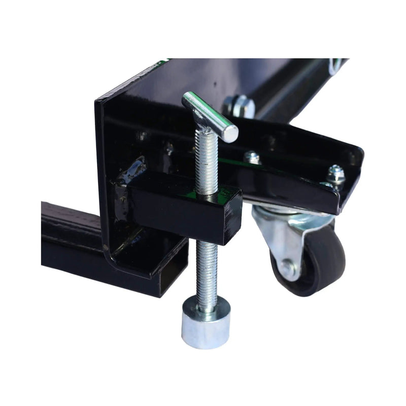 Heavy-Duty 1000LBS Air Hydraulic Motorcycle ATV Lift Jack Table (SAK78351) by SAKSBY WHOLESALE