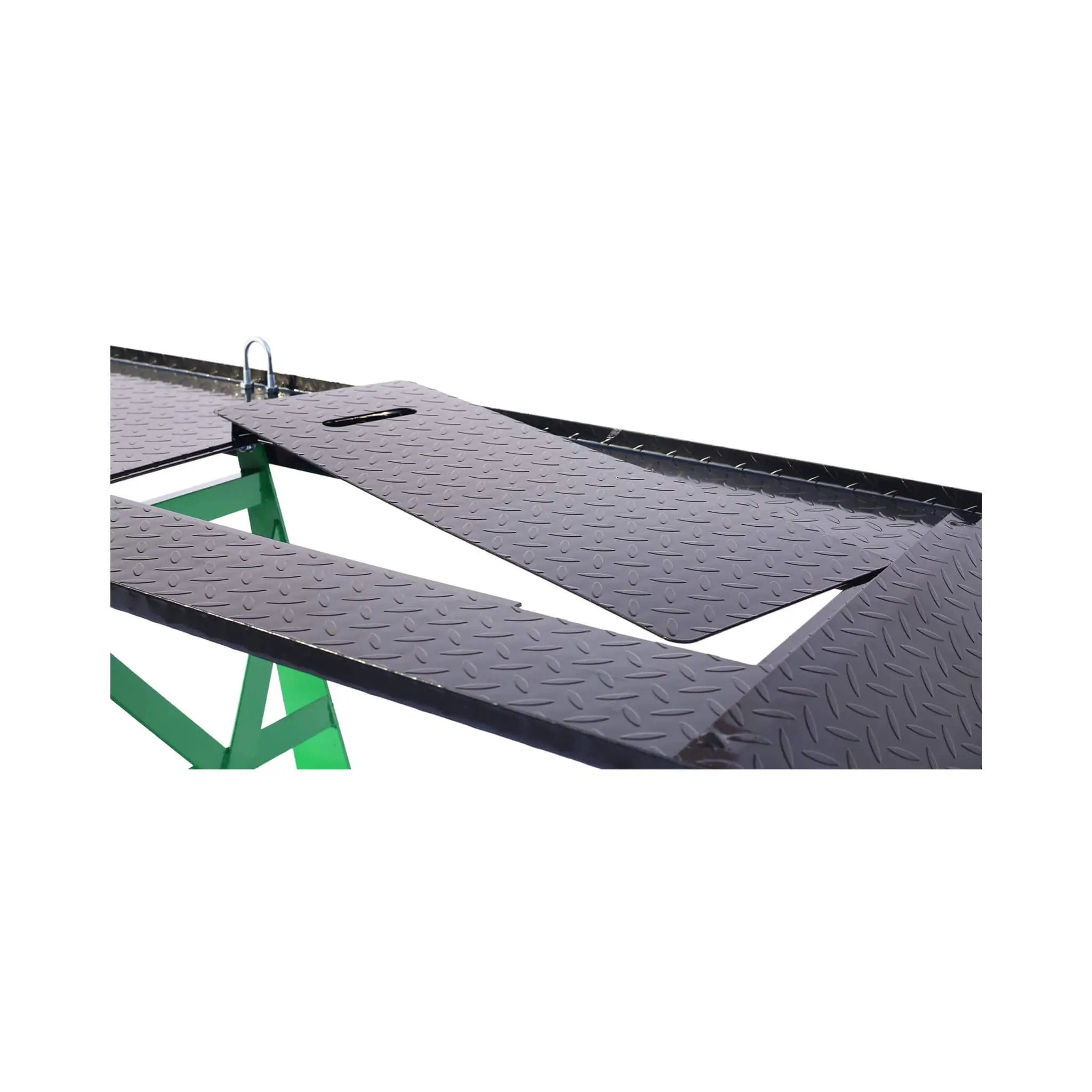 Heavy-Duty 1000LBS Air Hydraulic Motorcycle ATV Lift Jack Table (SAK78351) by SAKSBY WHOLESALE