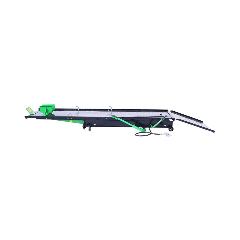 Heavy-Duty 1000LBS Air Hydraulic Motorcycle ATV Lift Jack Table (SAK78351) by SAKSBY WHOLESALE