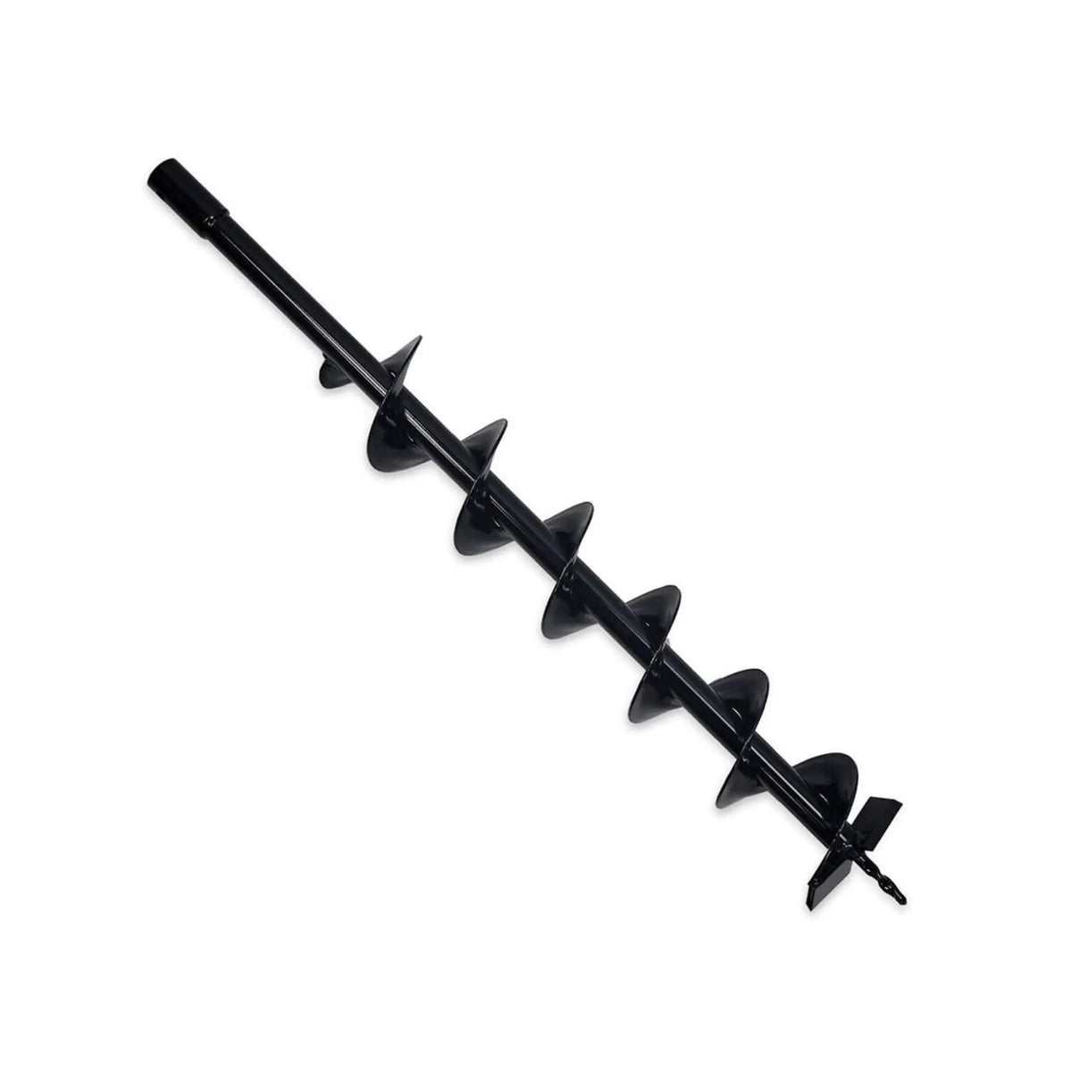 Heavy-Duty 1200W 1.6HP Electric Post Hole Digger Earth Auger With 4 Inch Bit (SAK25847) by SAKSBY WHOLESALE