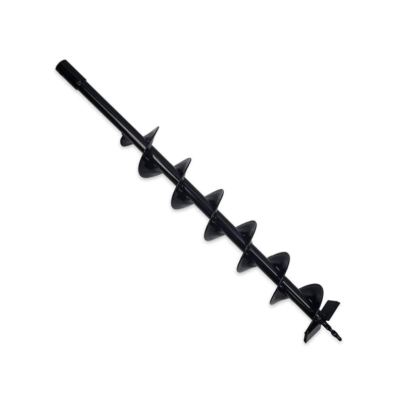 Heavy-Duty 1200W 1.6HP Electric Post Hole Digger Earth Auger With 4 Inch Bit (SAK25847) by SAKSBY WHOLESALE