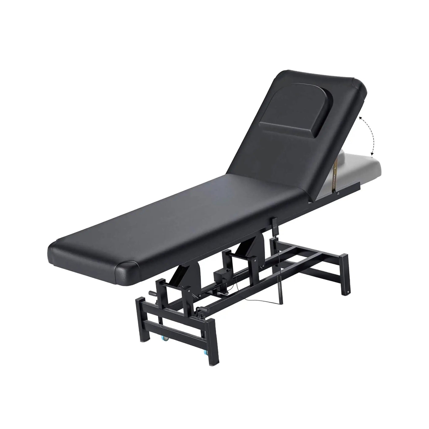 Heavy-Duty 1500 LBS Adjustable Electric Massage Table With Lift (SAK74105) by SAKSBY WHOLESALE