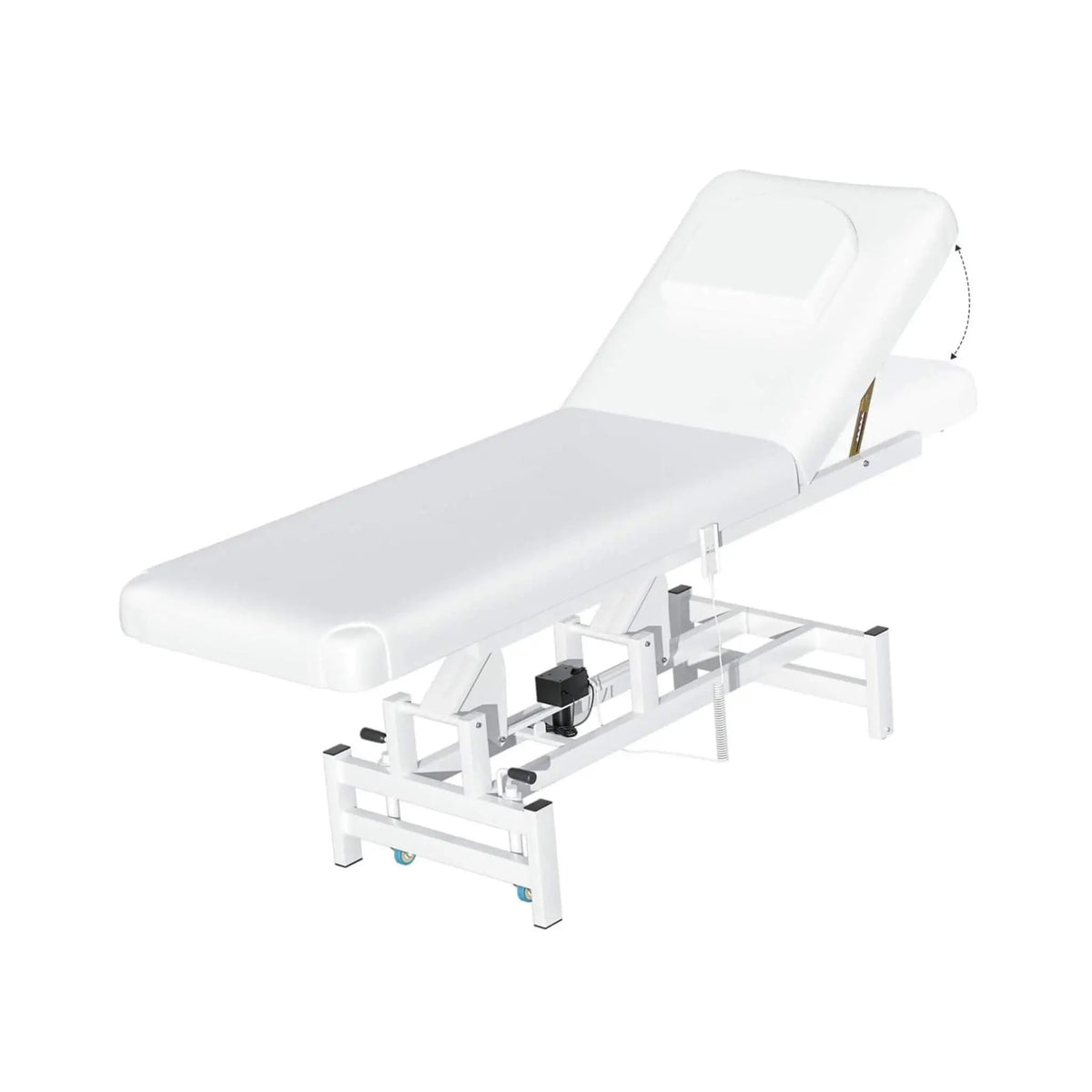 Heavy-Duty 1500 LBS Adjustable Electric Massage Table With Lift (SAK74105) by SAKSBY WHOLESALE