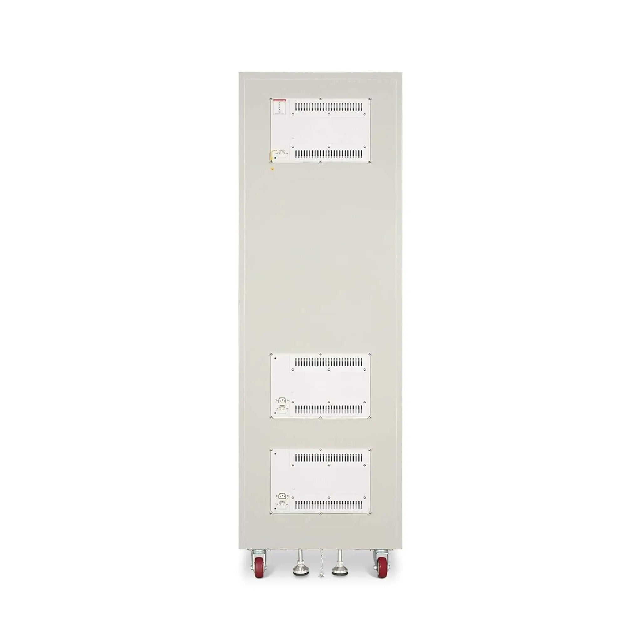 Heavy-Duty 192-Gallon Stainless Steel Nitrogen Dry Cabinet [1-10% RH] (SAK27184) by SAKSBY WHOLESALE