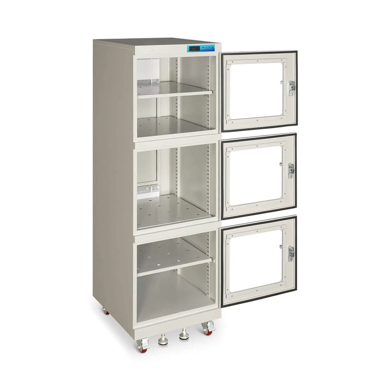 Heavy-Duty 192-Gallon Stainless Steel Nitrogen Dry Cabinet [1-10% RH] (SAK27184) by SAKSBY WHOLESALE