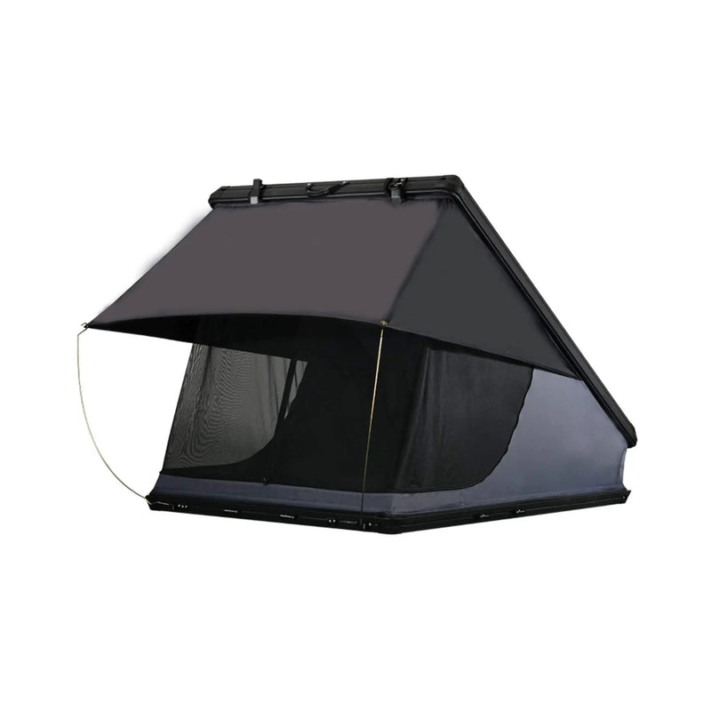 Trailora Altitude Heavy-Duty Hard-Shell Rooftop Tent With Ladder [2-3 Person] (SAK93120) by SAKSBY WHOLESALE