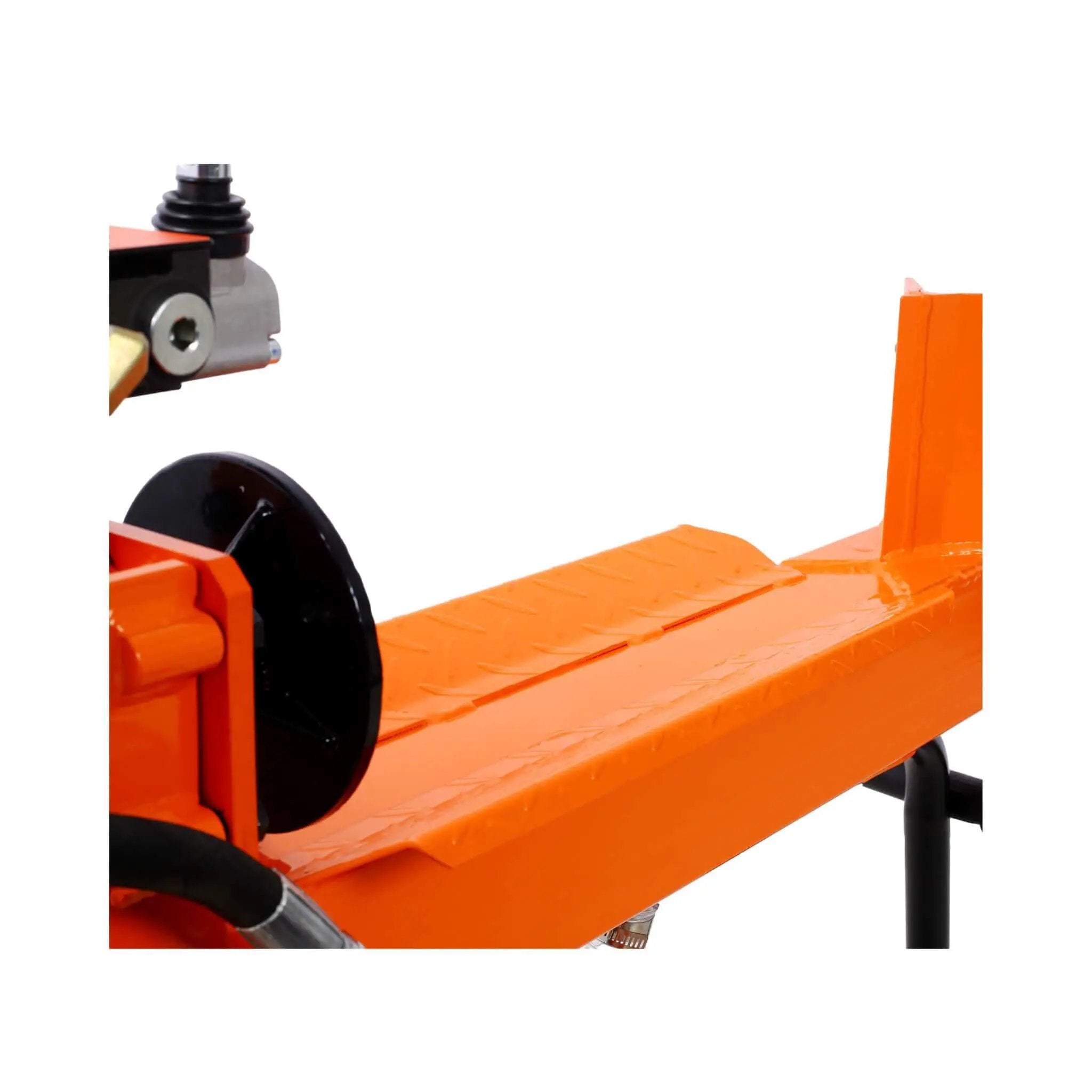 Heavy-Duty 20-Ton 7HP Portable Log Splitter With Auto-Return Hydraulic Ram (SAK15842) by SAKSBY WHOLESALE