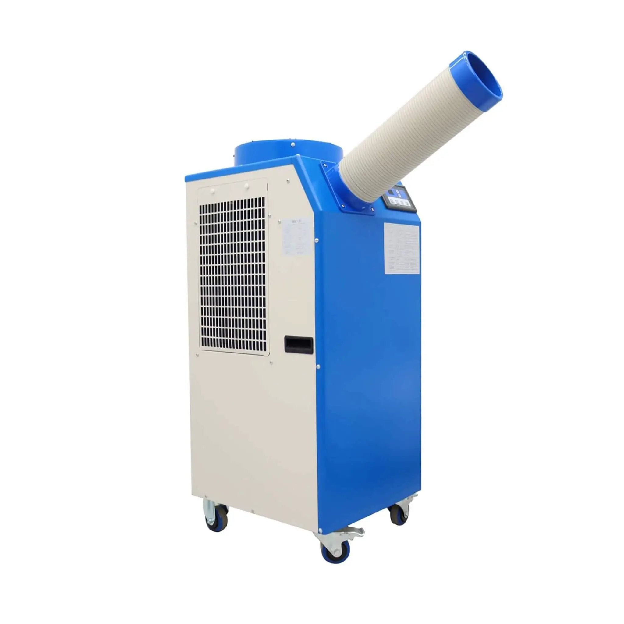 Heavy-Duty 220V Portable 11K BTU Outdoor Industrial Spot Cooler Air Conditioner (SAK59327) by SAKSBY WHOLESALE