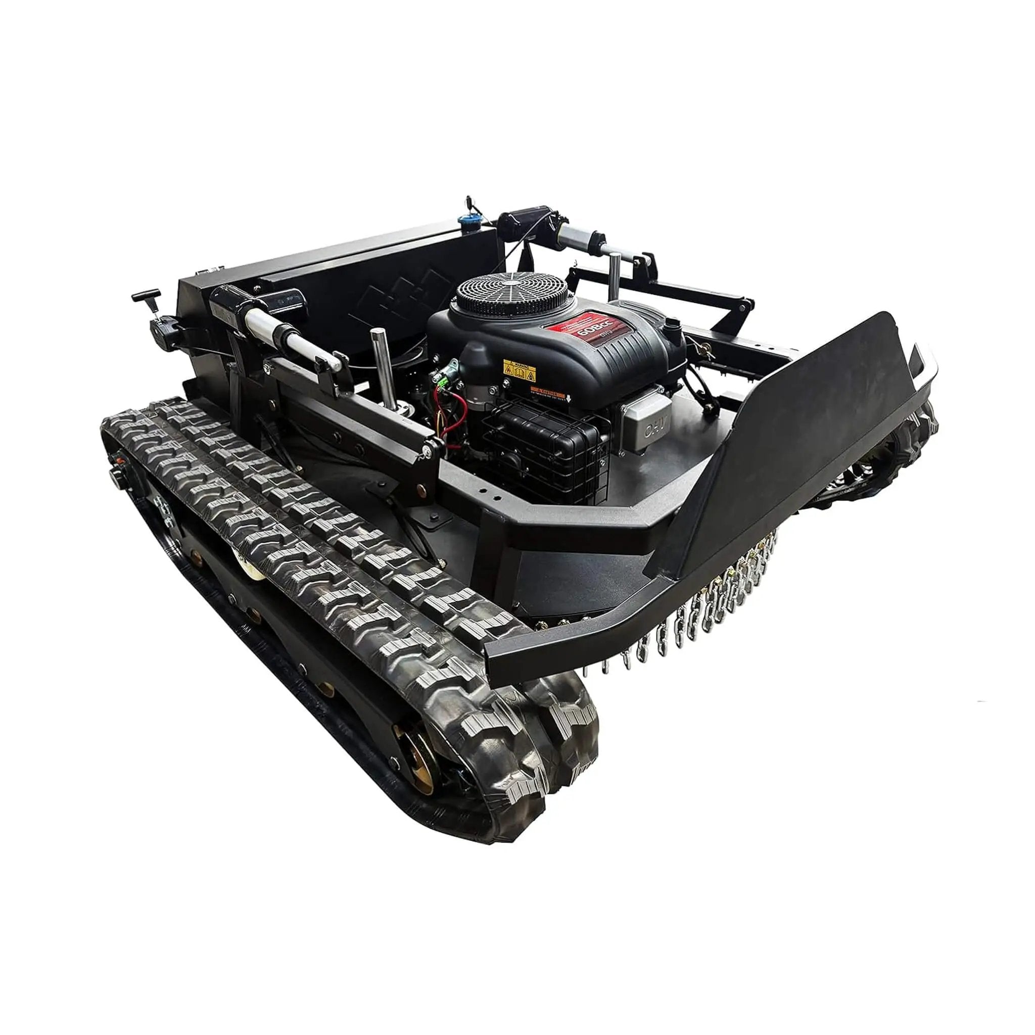 Heavy-Duty 23HP Remote-Controlled Track Mower With 35-Inch Deck (SAK62581) by SAKSBY WHOLESALE