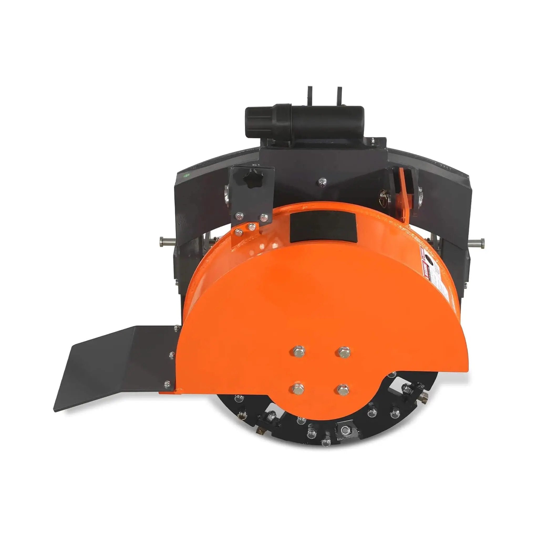 Heavy-Duty 3-Point PTO Powered Stump Root Grinder For 15-45HP Tractors [PTO Shaft Included] (SAK27940) by SAKSBY WHOLESALE