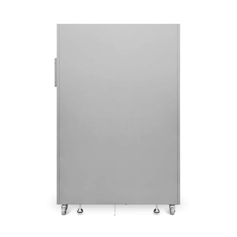 Heavy-Duty 377-Gallon Stainless Steel Nitrogen Dry Cabinet [1-60% RH] (SAK48625) by SAKSBY WHOLESALE