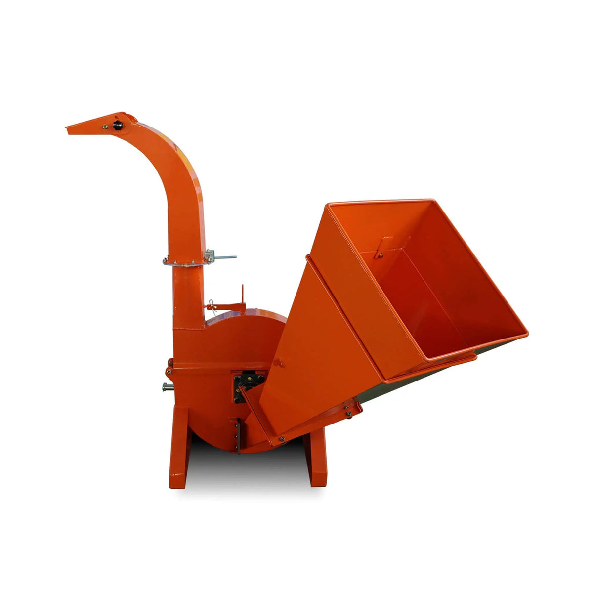 Heavy-Duty 4-Inch PTO Wood Chipper Shredder Attachment For Tractors (SAK36084) by SAKSBY WHOLESALE