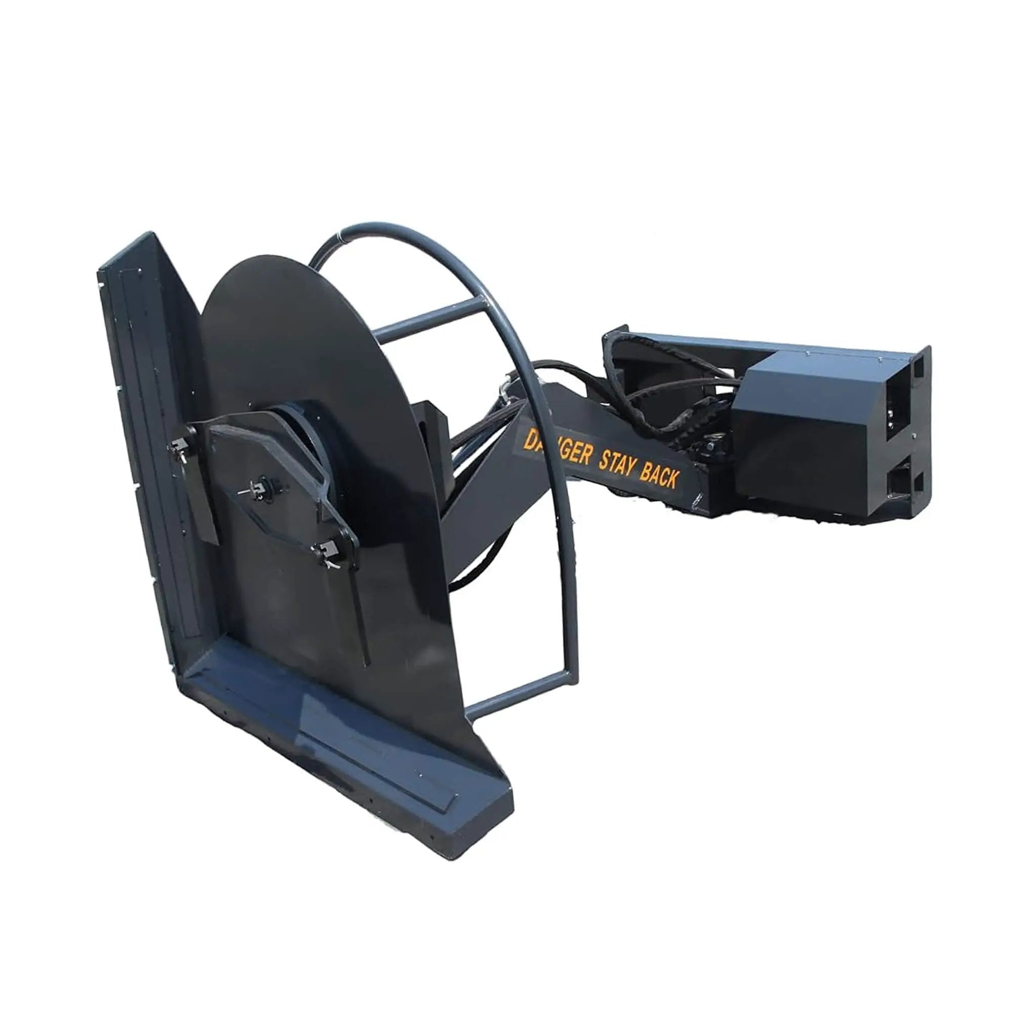 Heavy-Duty 42-Inch Articulating Brush Cutter Skid Steer Attachment (SAK17062) by SAKSBY WHOLESALE
