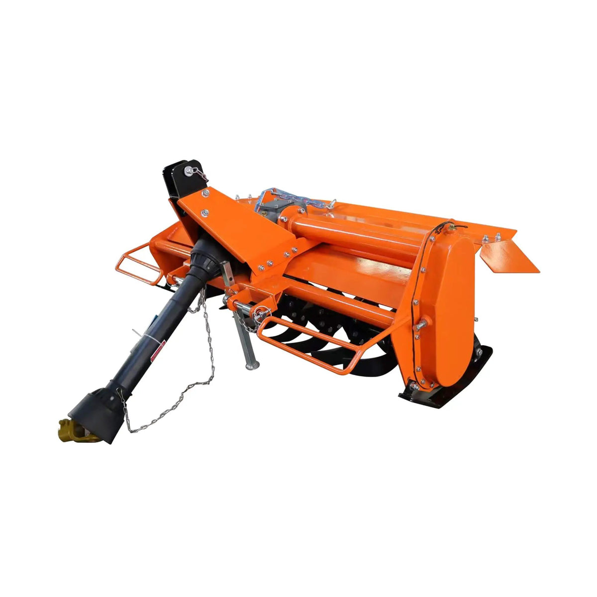 Heavy-Duty Single-Speed 3-Point Rotary Tiller Attachment (SAK15902) by SAKSBY WHOLESALE