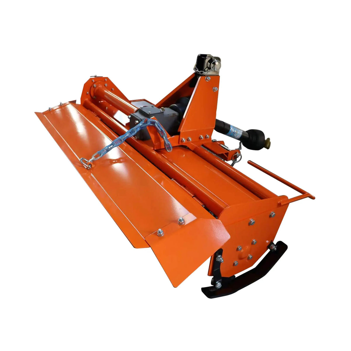 Heavy-Duty Single-Speed 3-Point Rotary Tiller Attachment (SAK15902) by SAKSBY WHOLESALE