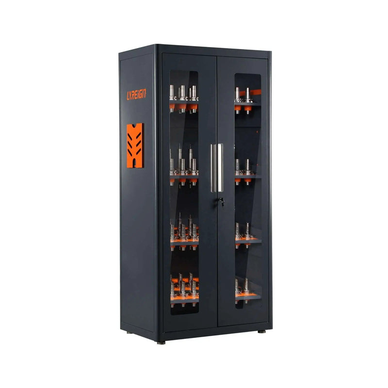 Heavy-Duty 72-Inch CNC Tool Cabinet For Garages, Workshops, And Repair Shops (SAK38240) by SAKSBY WHOLESALE