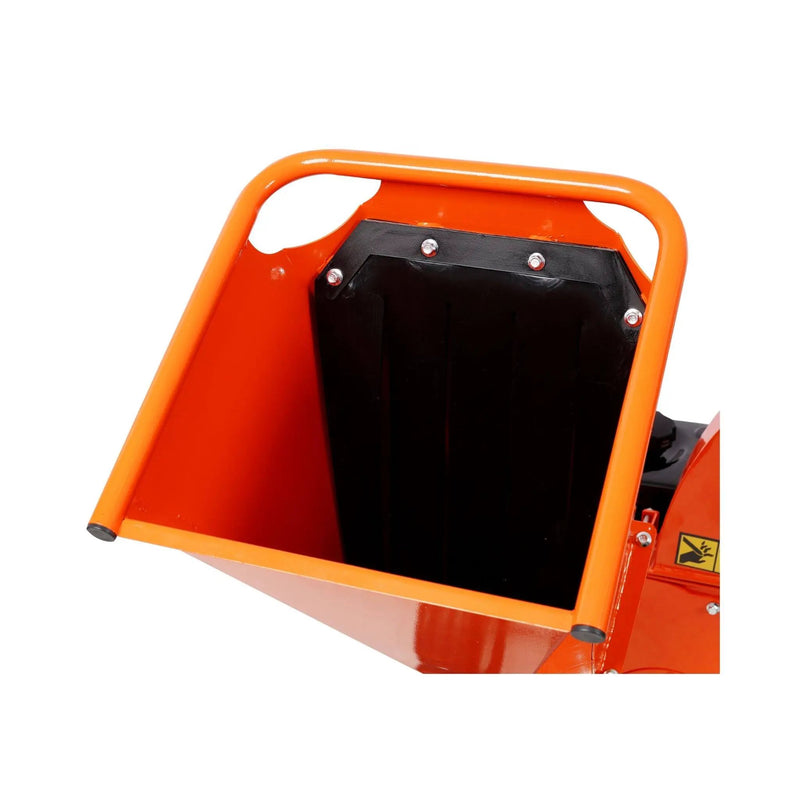 Heavy-Duty 7HP 212CC Gas Wood Chipper Shredder Mulcher (SAK59184) by SAKSBY WHOLESALE