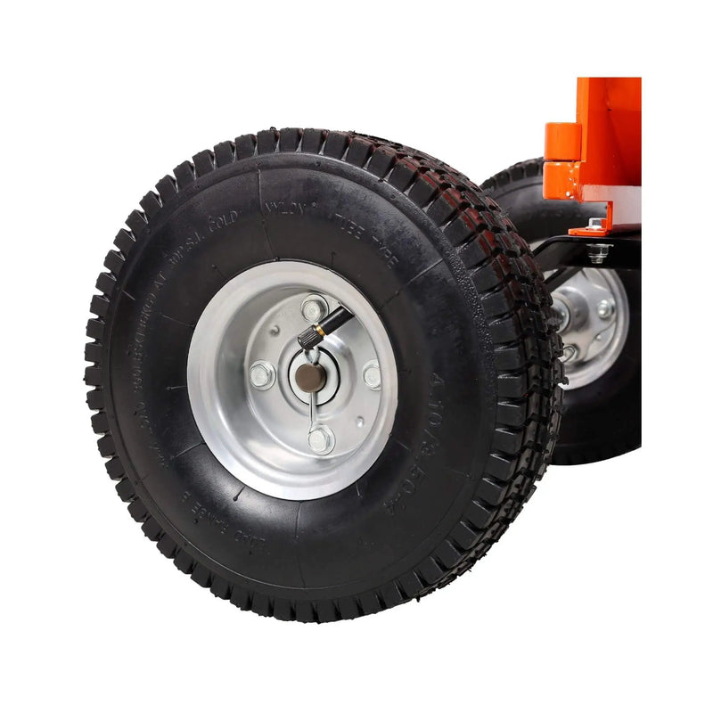 Heavy-Duty 7HP 212CC Gas Wood Chipper Shredder Mulcher (SAK59184) by SAKSBY WHOLESALE