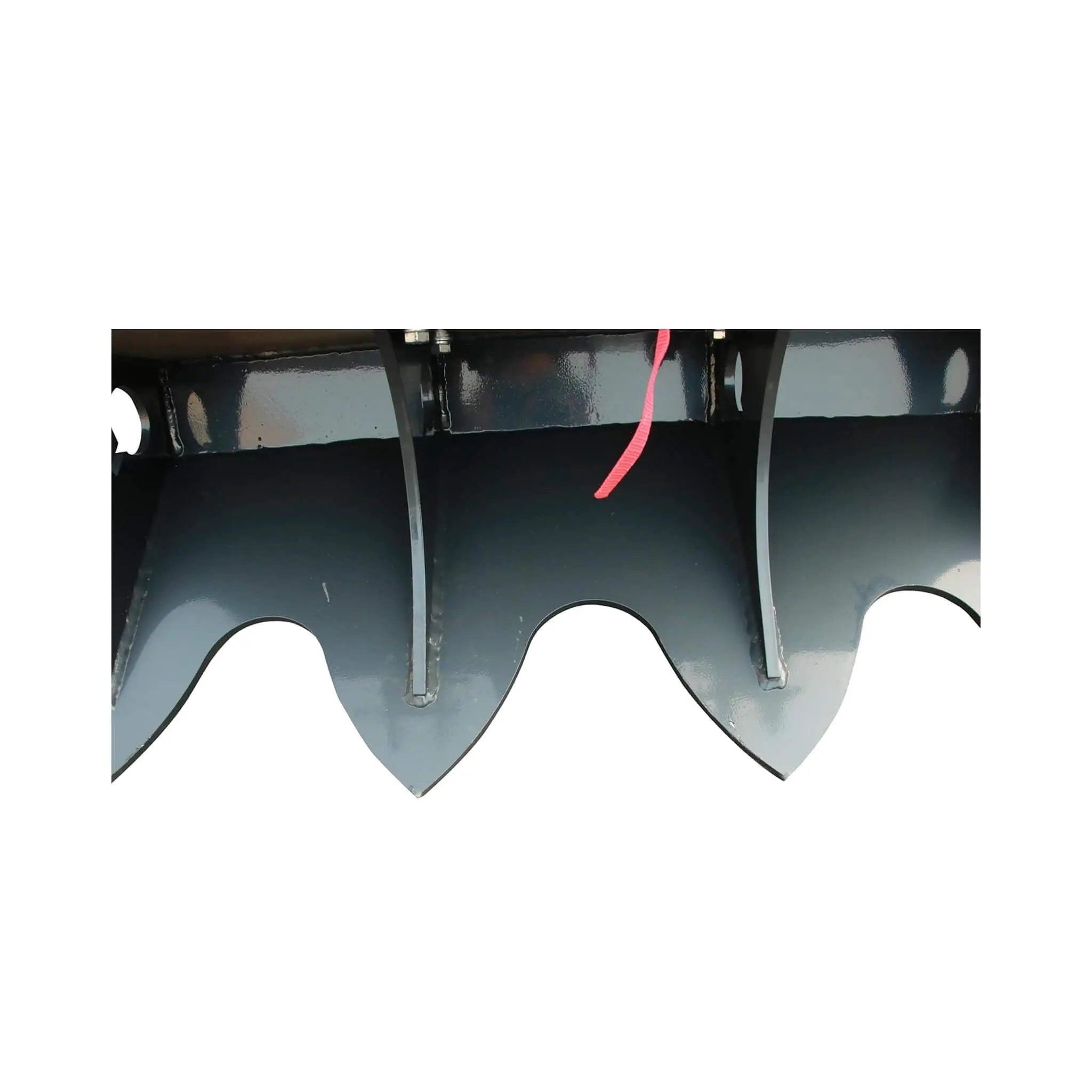 Heavy-Duty 7.5T Forestry Logging Winch Skid Steer Attachment With 100FT Steel Cable (SAK63902) by SAKSBY WHOLESALE