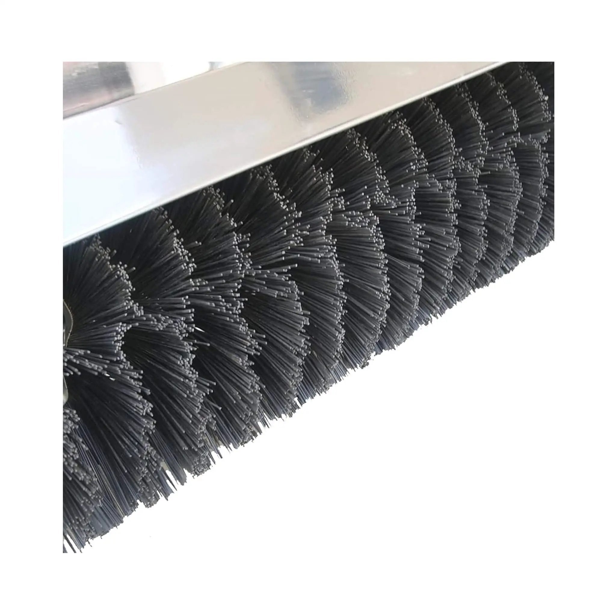 Heavy-Duty 84-Inch Snow Blower Angle Broom Skid Steer Attachment (SAK72195) by SAKSBY WHOLESALE