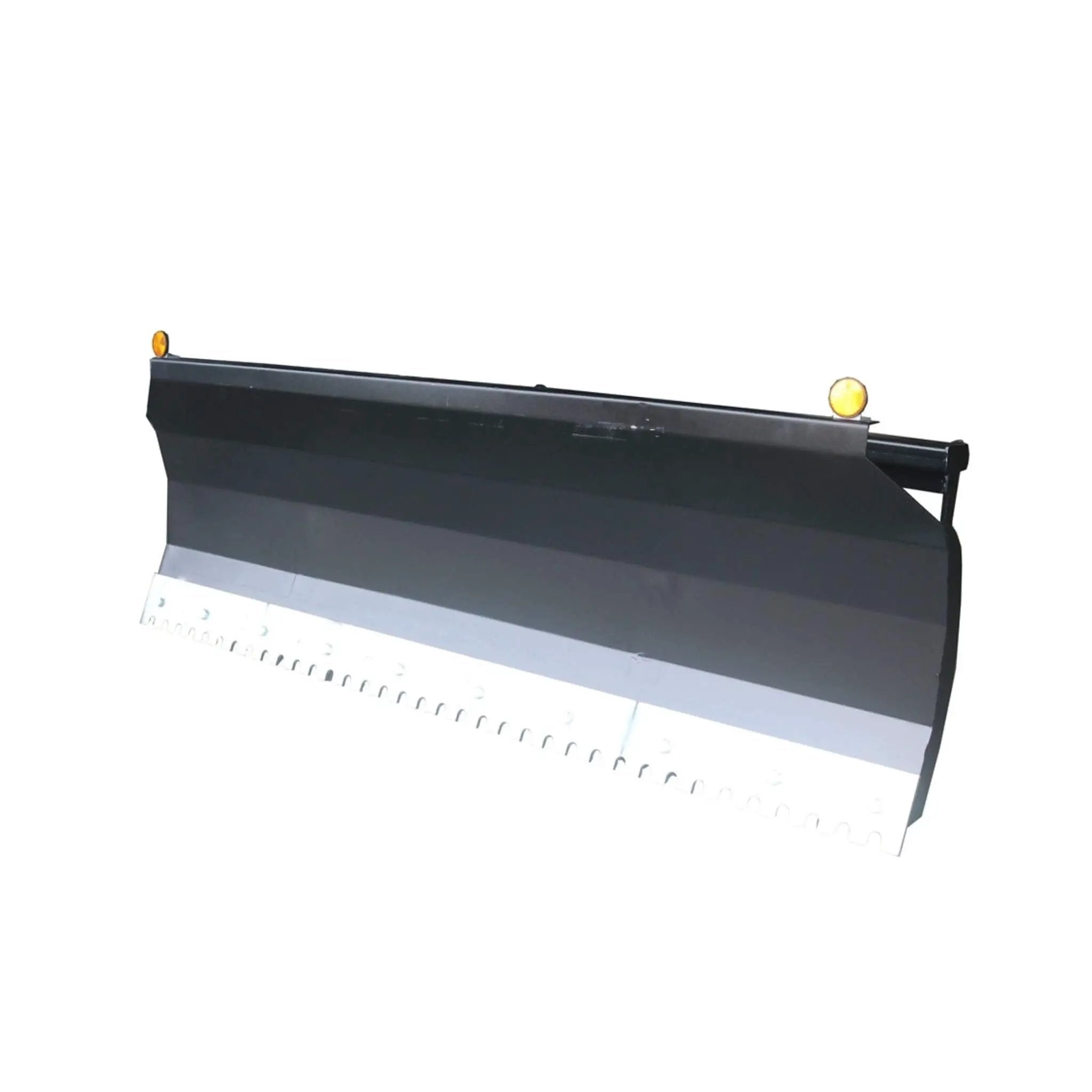 Heavy-Duty 84-Inch Snow Plow Attachment With Dozer Blade (SAK55703) by SAKSBY WHOLESALE