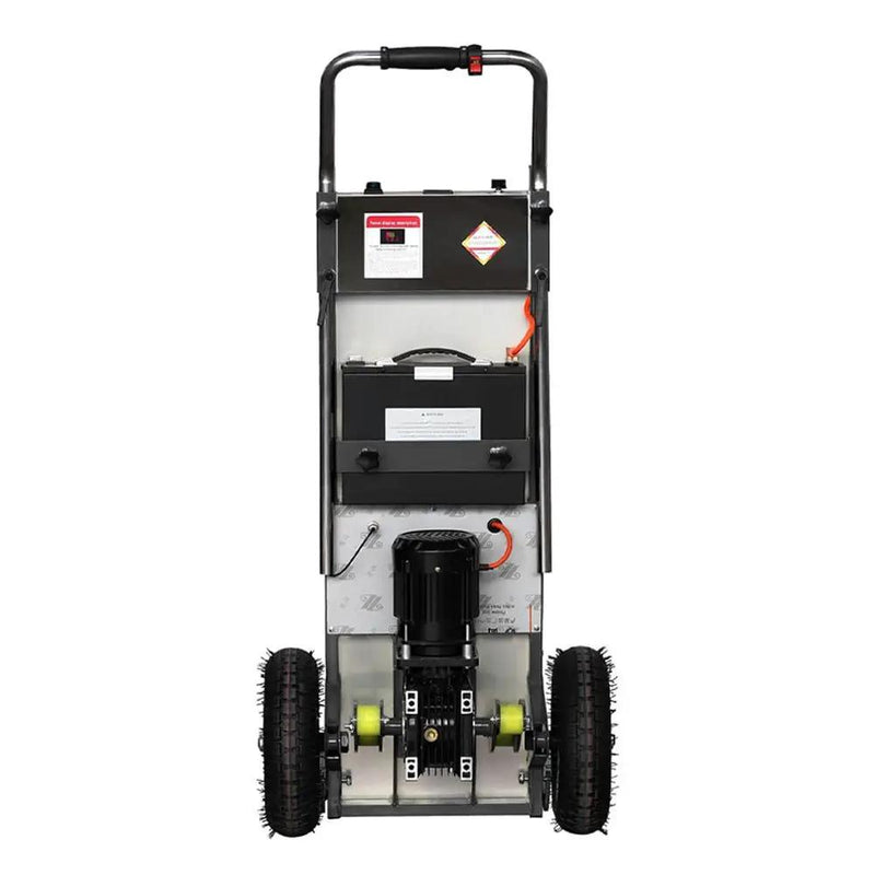 Heavy-Duty 880LBS Electric Motorized Stair Climbing Hand Truck Dolly (SAK72821) by SAKSBY WHOLESALE