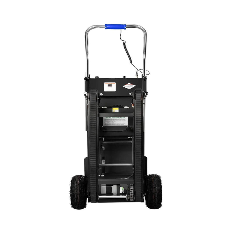 Heavy-Duty 900LBS Electric Motorized Stair Climbing Dolly (SAK75803) by SAKSBY WHOLESALE