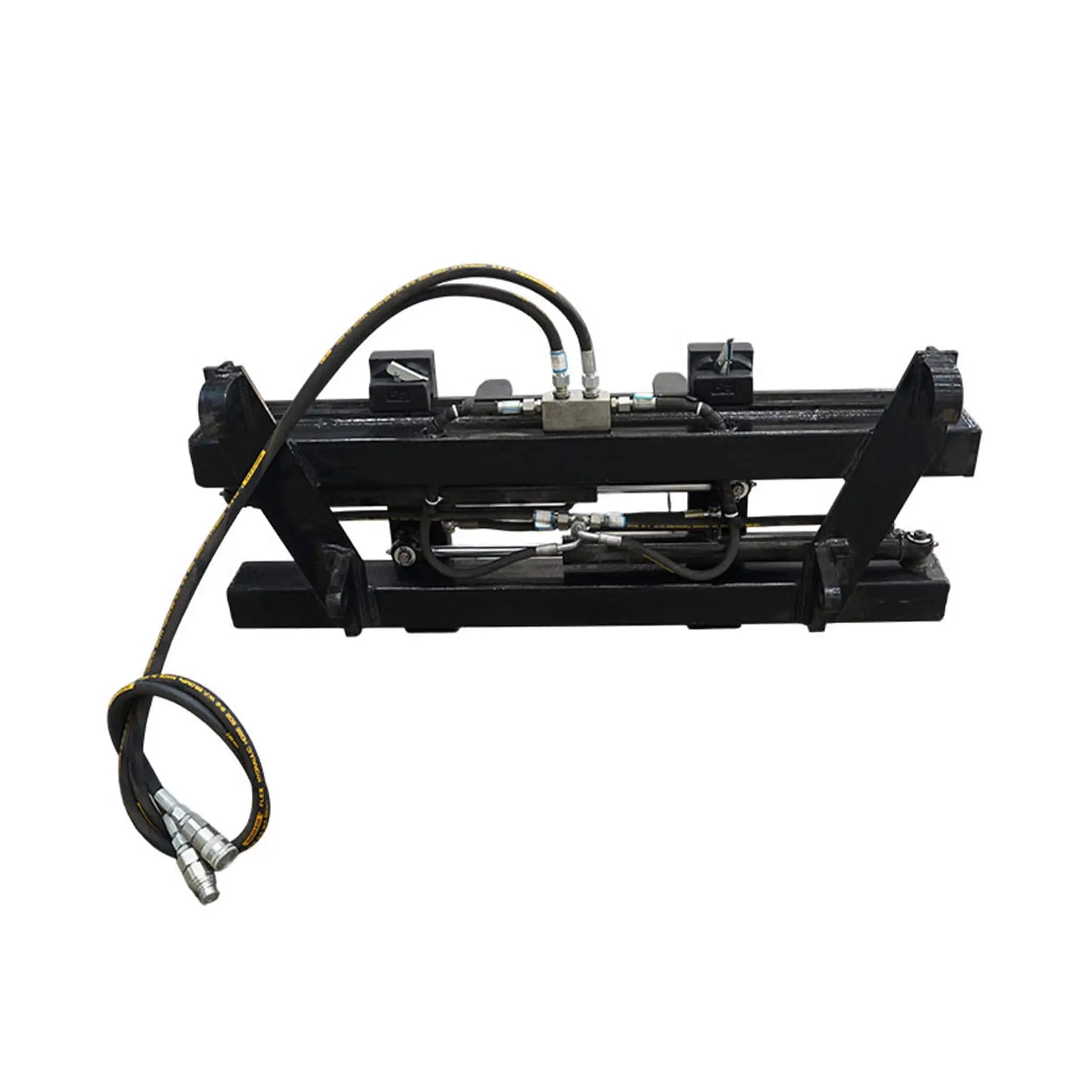 Heavy-Duty Adjustable Fork Carriage Skid Steer Attachment (SAK15904) by SAKSBY WHOLESALE