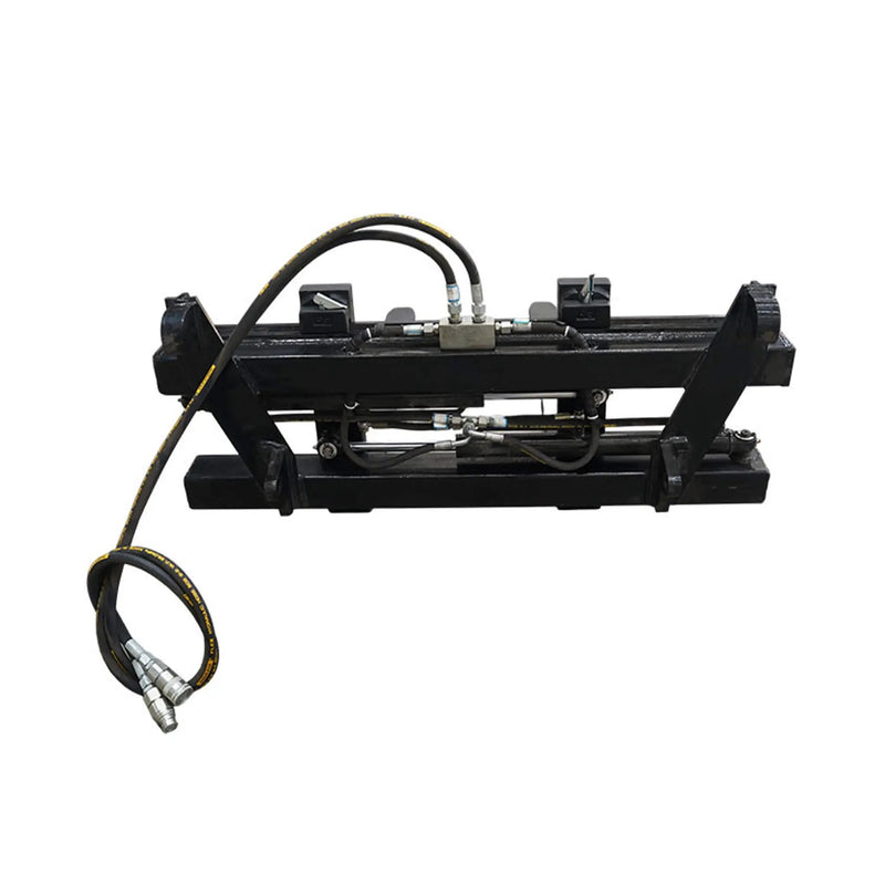 Heavy-Duty Adjustable Fork Carriage Skid Steer Attachment (SAK15904) by SAKSBY WHOLESALE