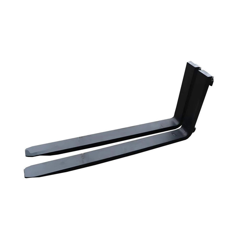 Heavy-Duty Adjustable Fork Carriage Skid Steer Attachment (SAK15904) by SAKSBY WHOLESALE
