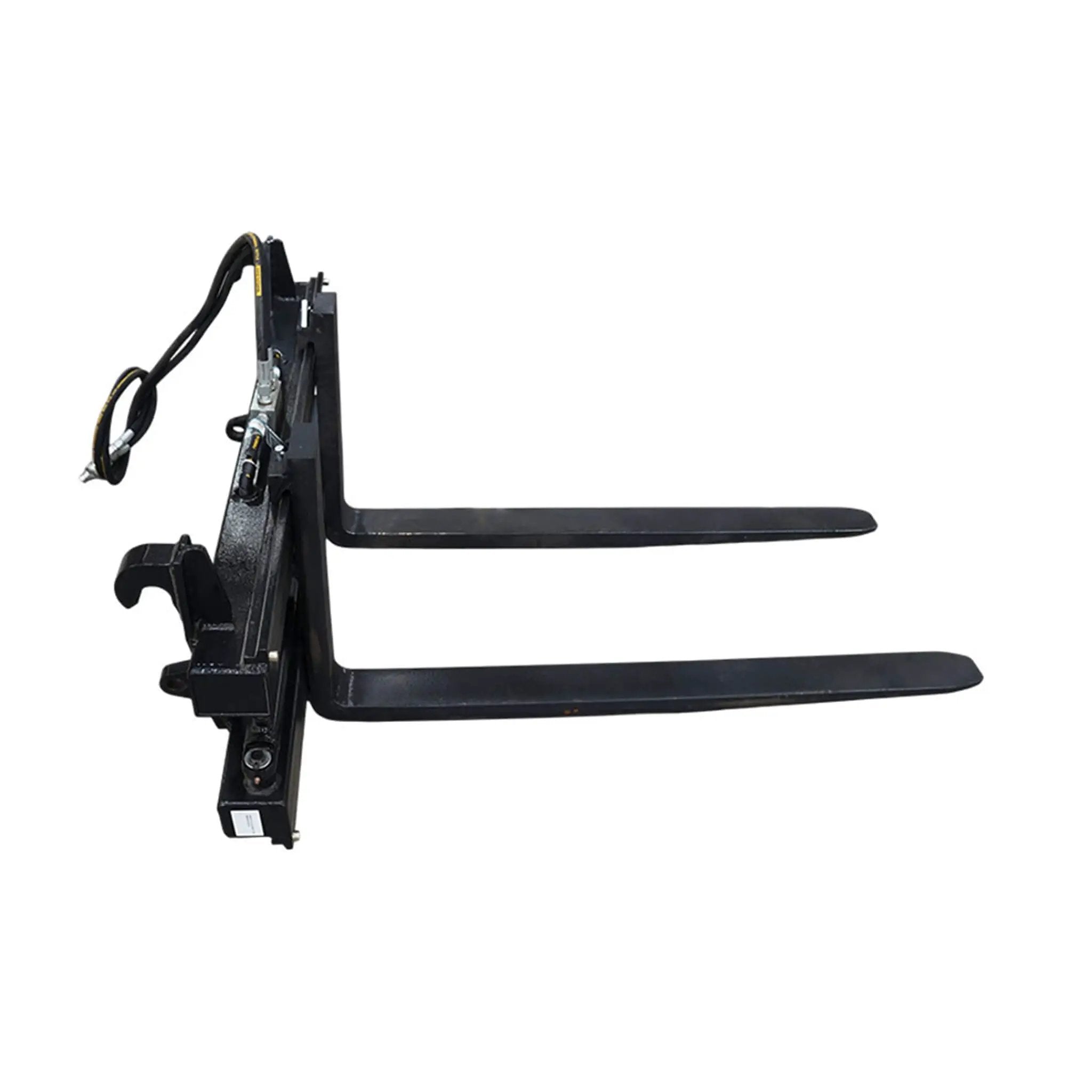 Heavy-Duty Adjustable Fork Carriage Skid Steer Attachment (SAK15904) by SAKSBY WHOLESALE