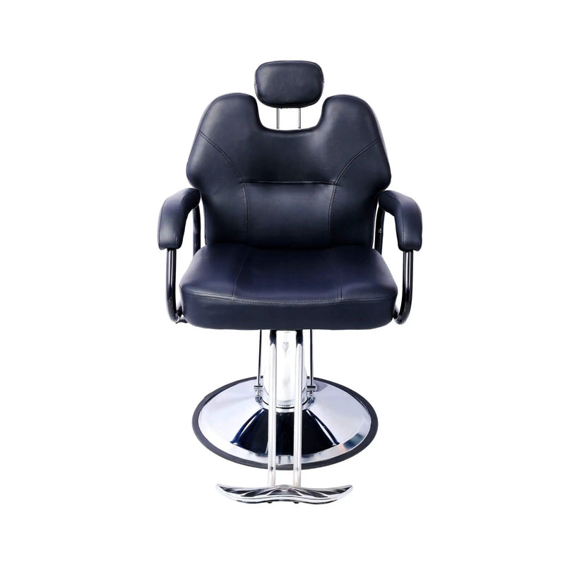 Heavy-Duty All-Purpose Ultra-Comfortable Hydraulic Reclining Barber Chair For Salons And Barber Shops (SAK97418) by SAKSBY WHOLESALE