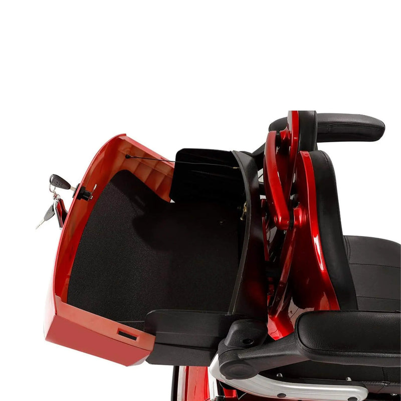 Zvg Heavy-Duty 800W All-Terrain Electric Powered Mobility Scooter For Seniors & Adults (SAK96314) by SAKSBY WHOLESALE