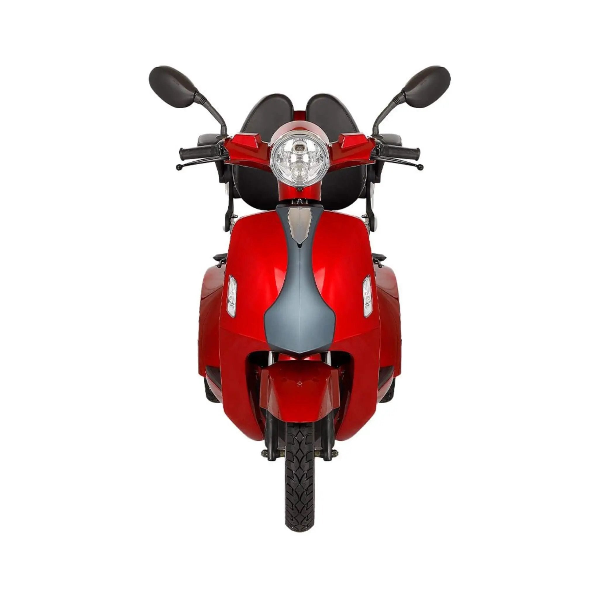 Zvg Heavy-Duty 800W All-Terrain Electric Powered Mobility Scooter For Seniors & Adults (SAK96314) by SAKSBY WHOLESALE